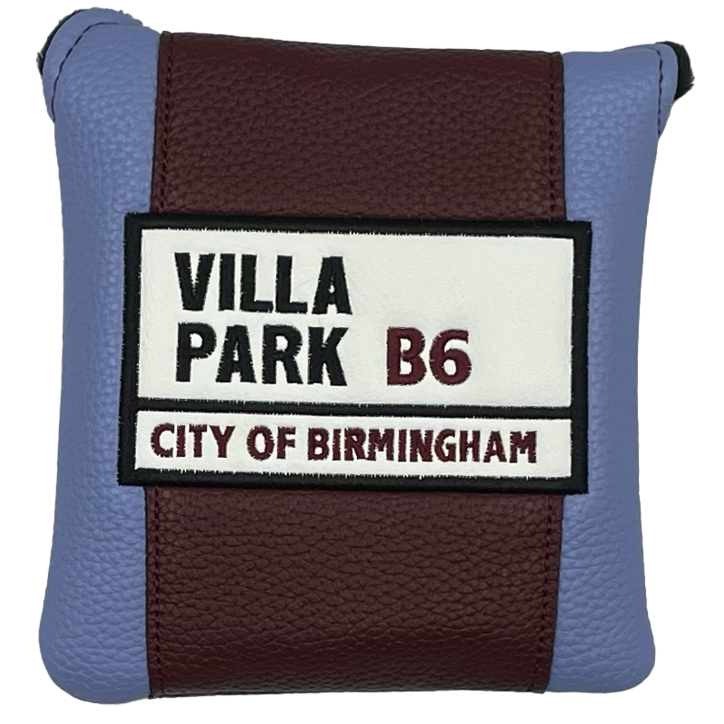 Aston Villa (Villa Park) Mallet Putter Cover
