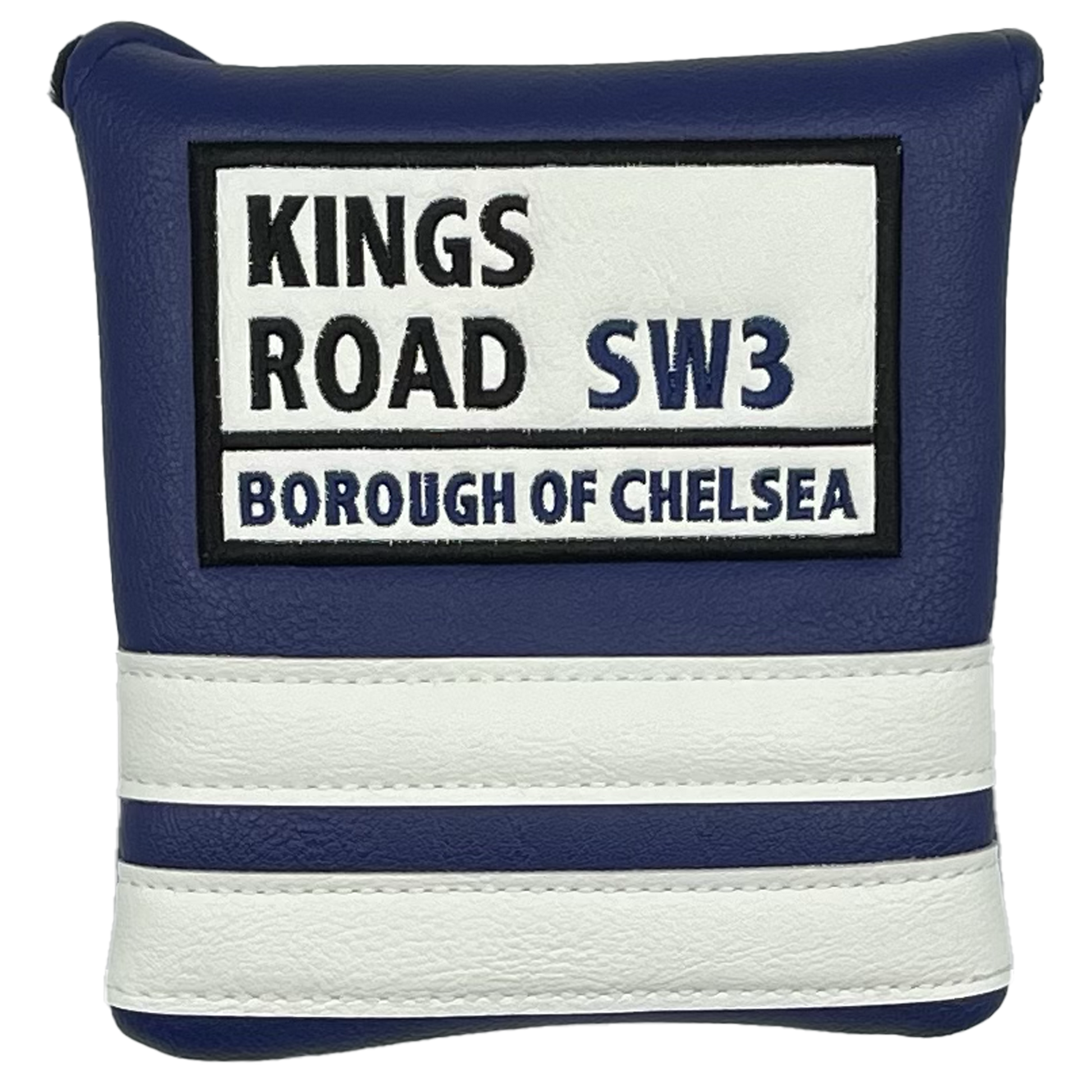 Chelsea (Kings Road) Mallet Putter Cover