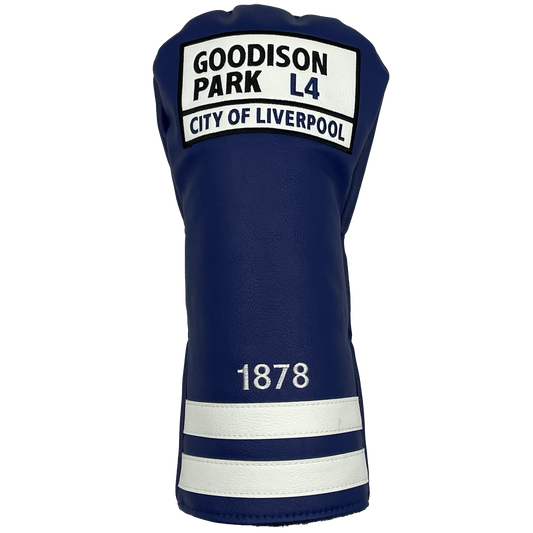 Everton (Goodison Park) Golf Driver Headcover