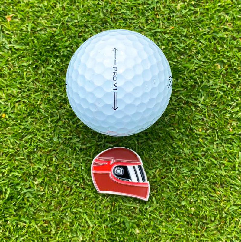 Forumla 1 - Golf Ball Marker