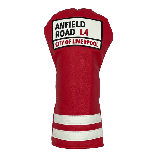 Liverpool (Anfield) Golf Driver Headcover