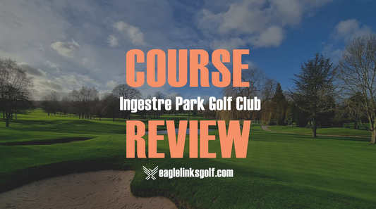 Ingestre Park Golf Club Course Review