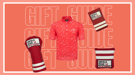 Liverpool Golf Gift Guide