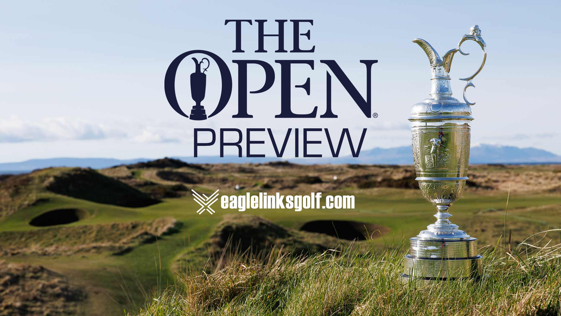 The Open Championship 2024 Preview