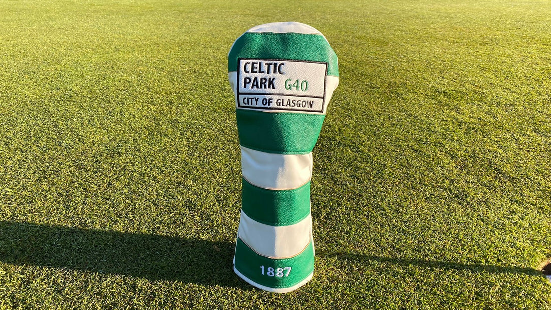 Score Big on the Green: Show Your Team Loyalty with Football Themed Golf Driver Covers