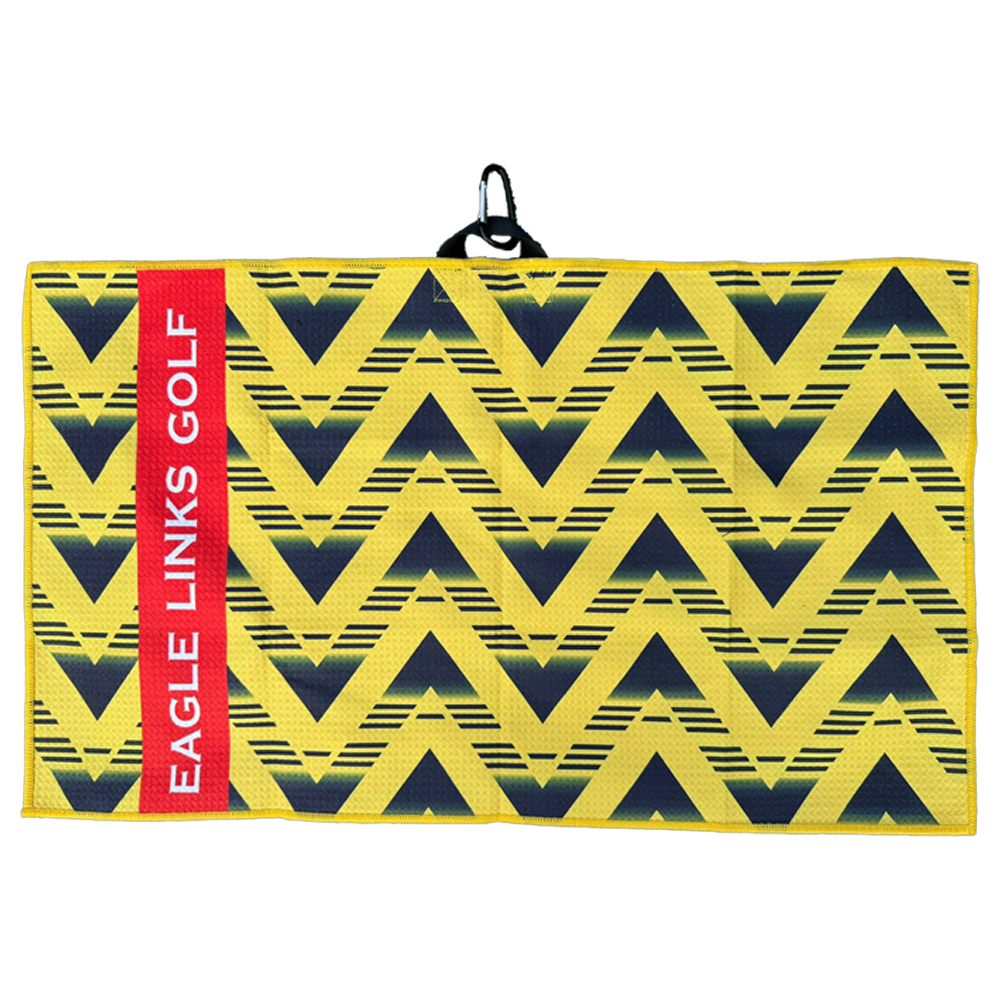 Arsenal '92 Retro Golf Towel