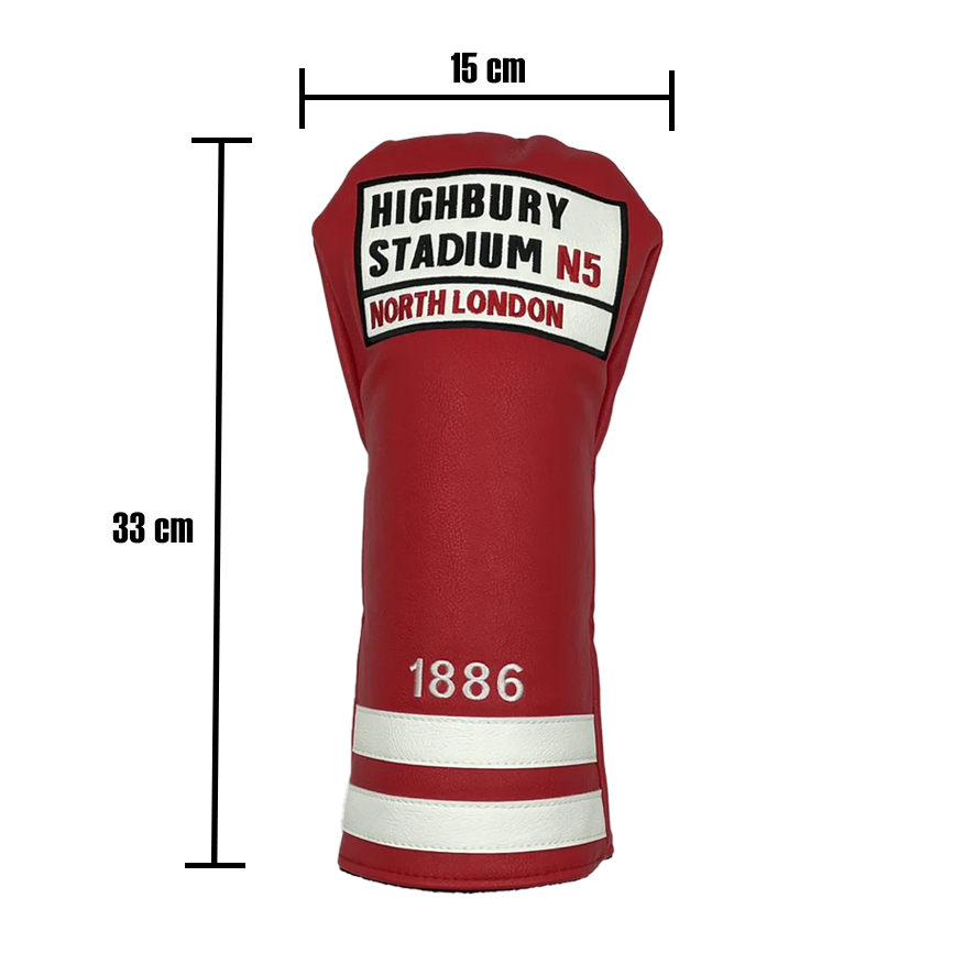 Arsenal (Highbury) Golf Driver Headcover