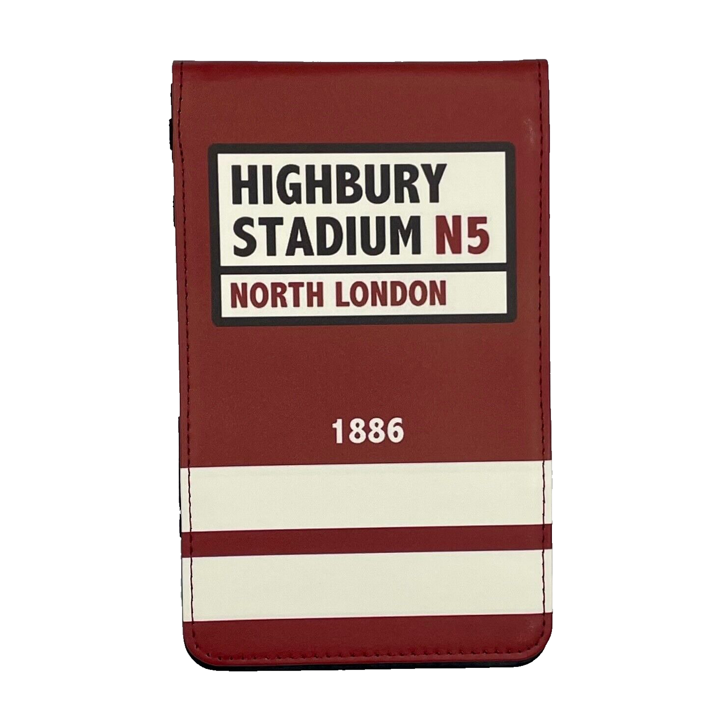 Arsenal (Highbury) Golf Scorecard Holder