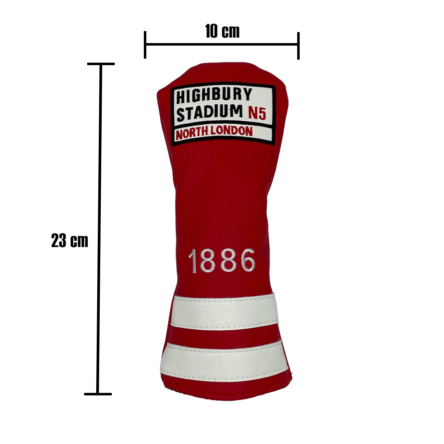 Arsenal (Highbury) Hybrid Headcover