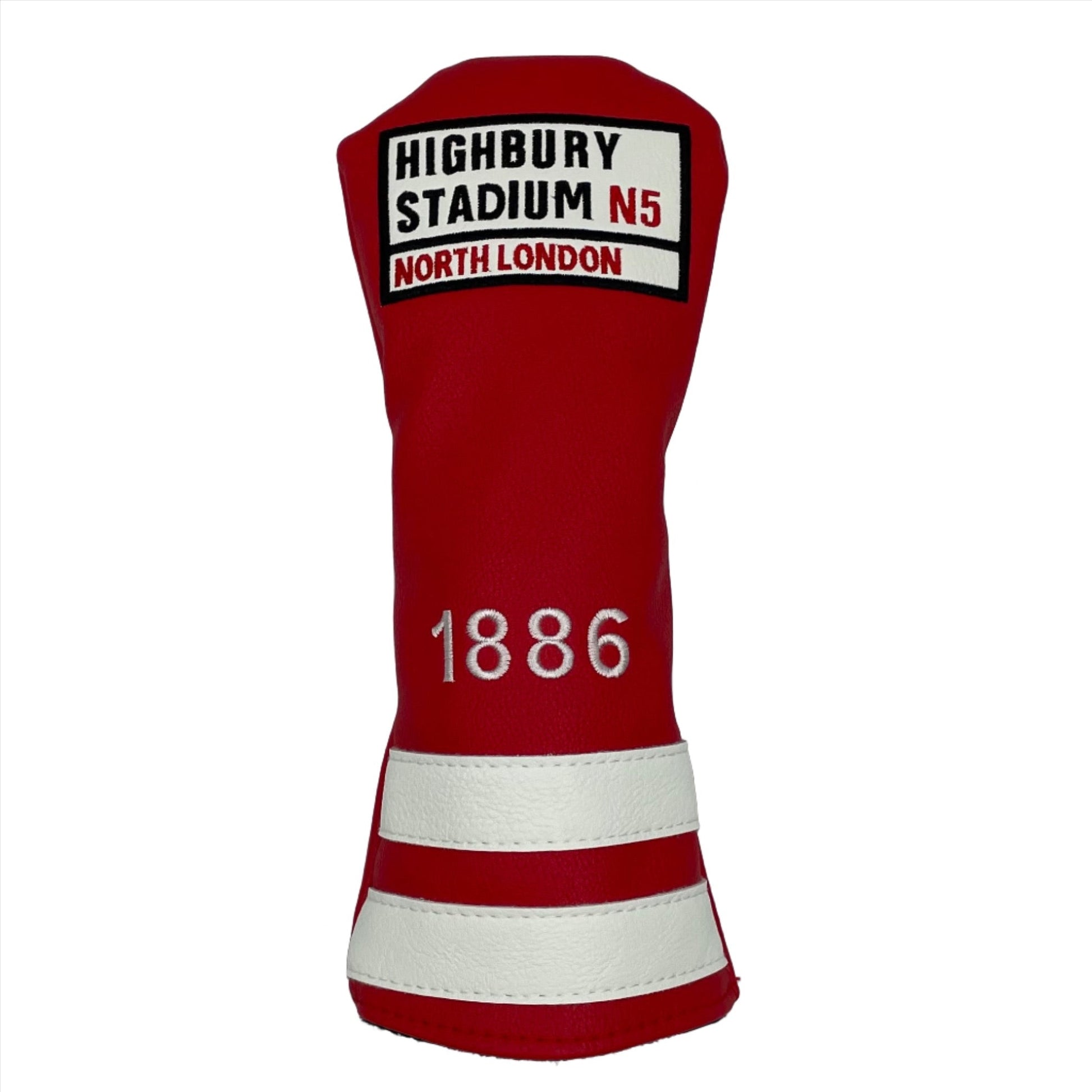 Arsenal (Highbury) Hybrid Headcover