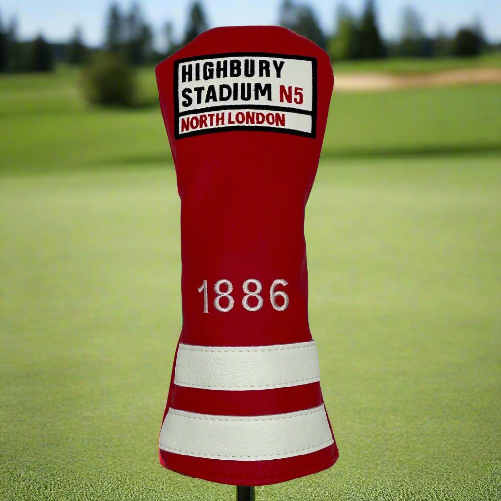 Arsenal (Highbury) Hybrid Headcover