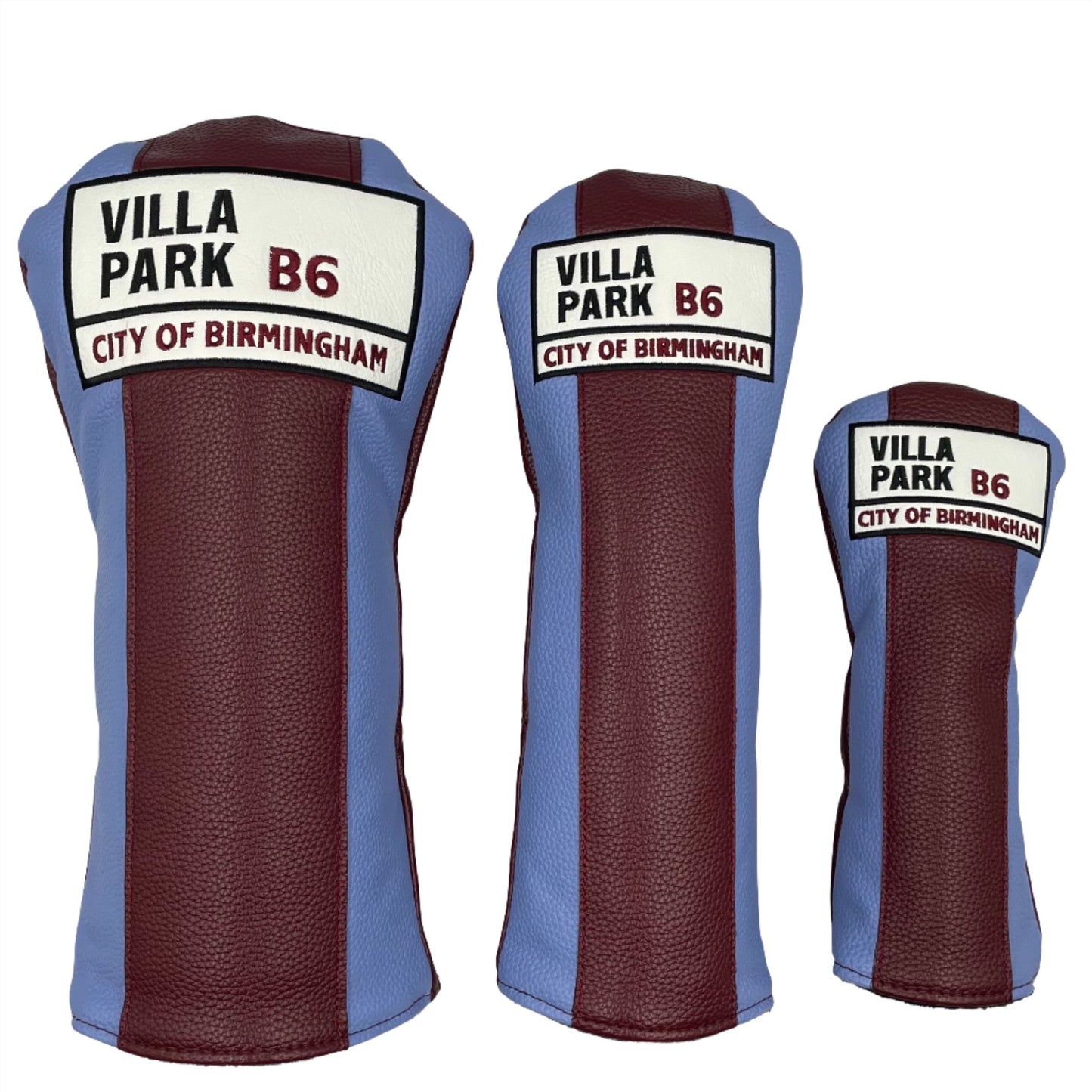 Aston Villa Driver, Hybrid & Wood Bundle