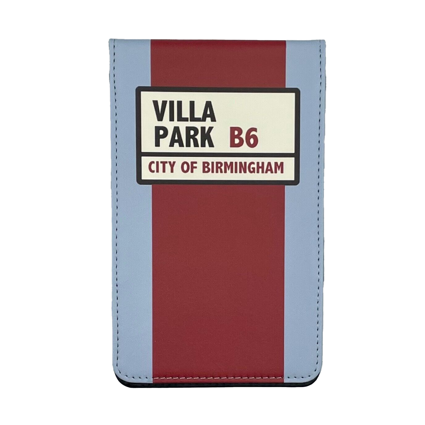 Aston Villa Scorecard Holder & Marker Bundle