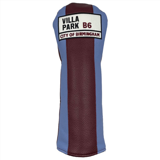 Aston Villa (Villa Park) Fairway Wood Headcover