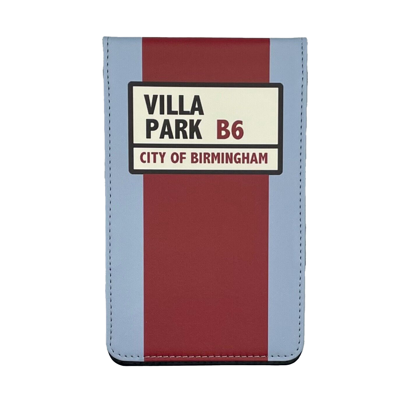 Aston Villa (Villa Park) Golf Scorecard Holder