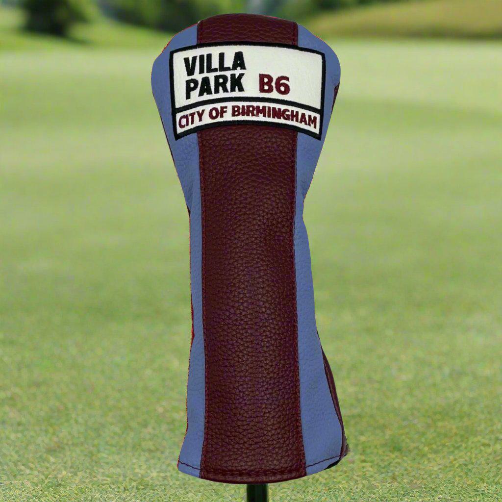 Aston Villa (Villa Park) Hybrid Headcover