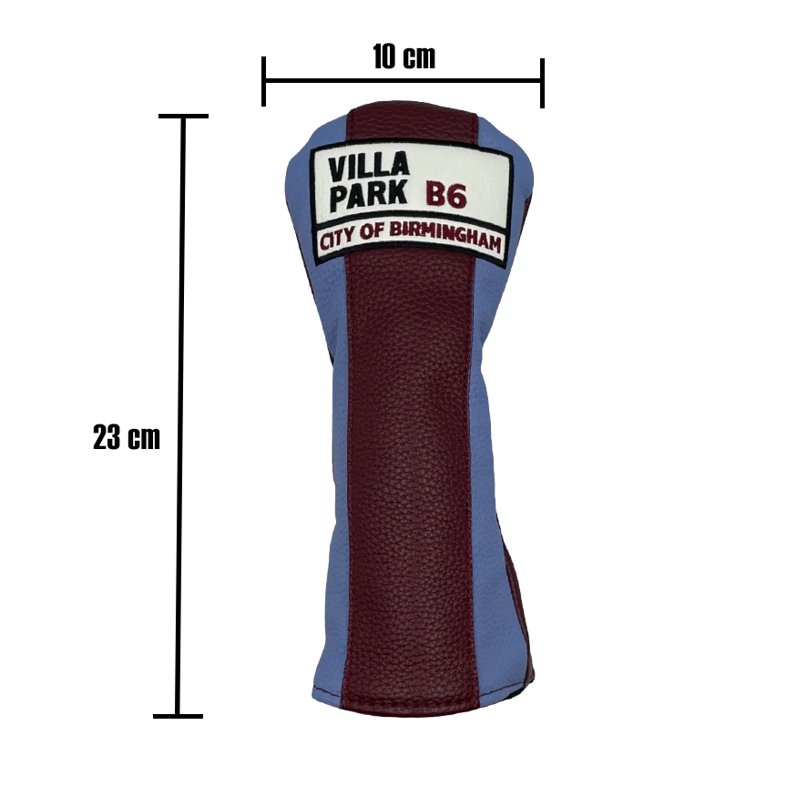 Aston Villa (Villa Park) Hybrid Headcover