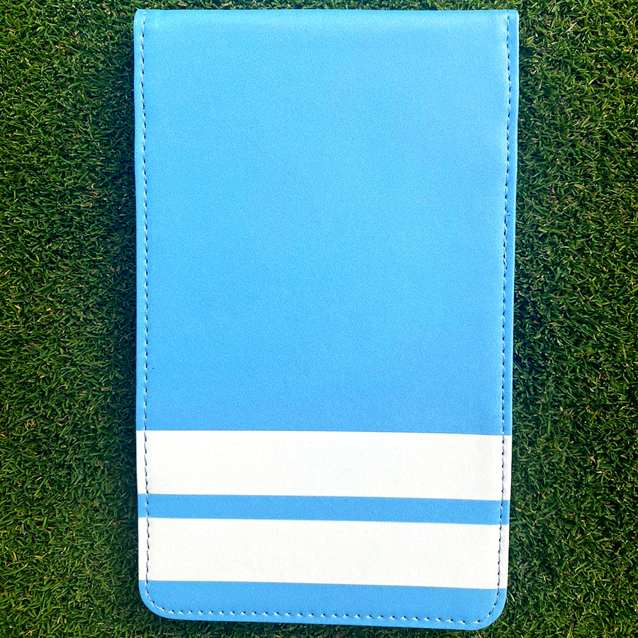 Manchester City (Maine Road) Golf Scorecard Holder & Marker Bundle