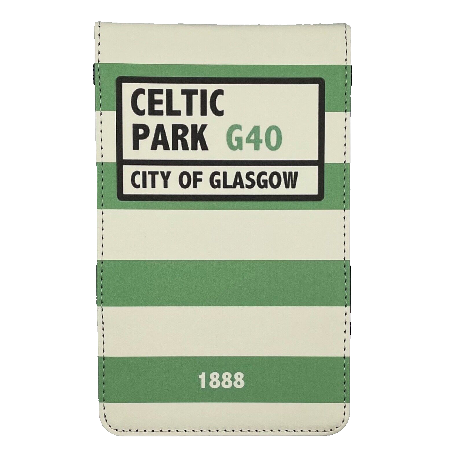 Celtic (Celtic Park) Golf Scorecard Holder