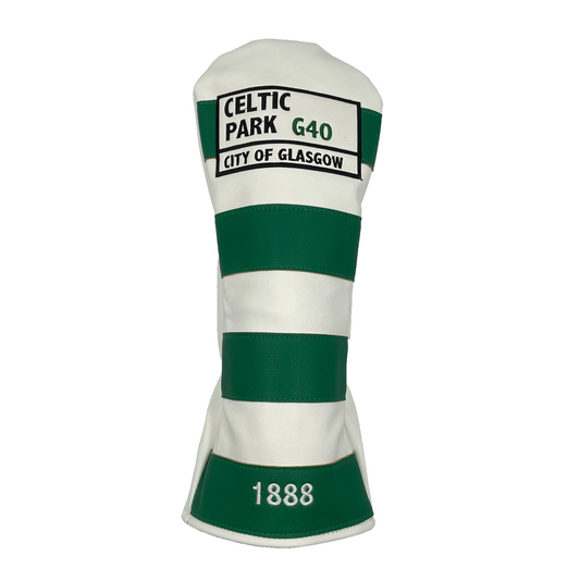 Celtic Golf Driver Headcover