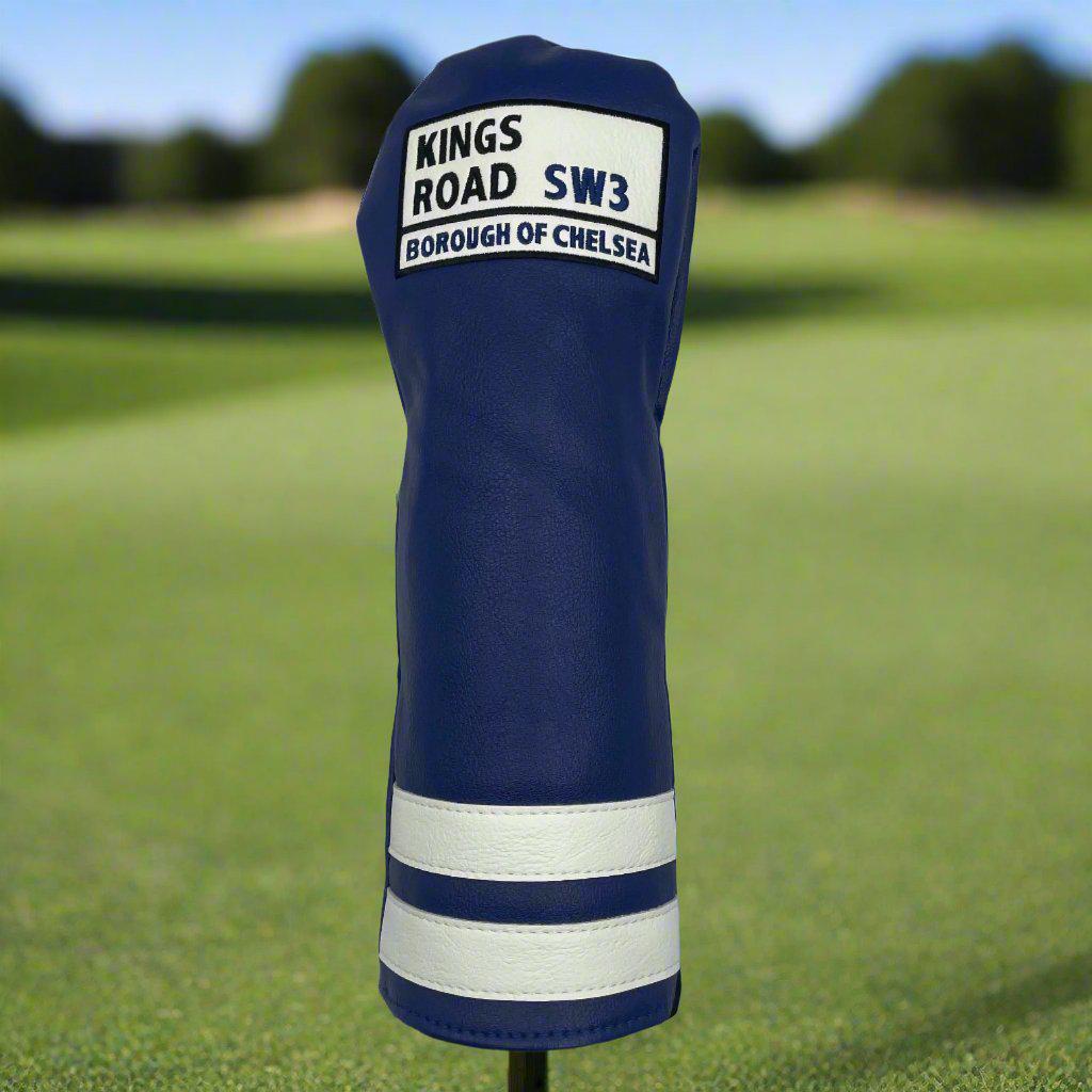 Chelsea (Kings Road) Fairway Wood Headcover