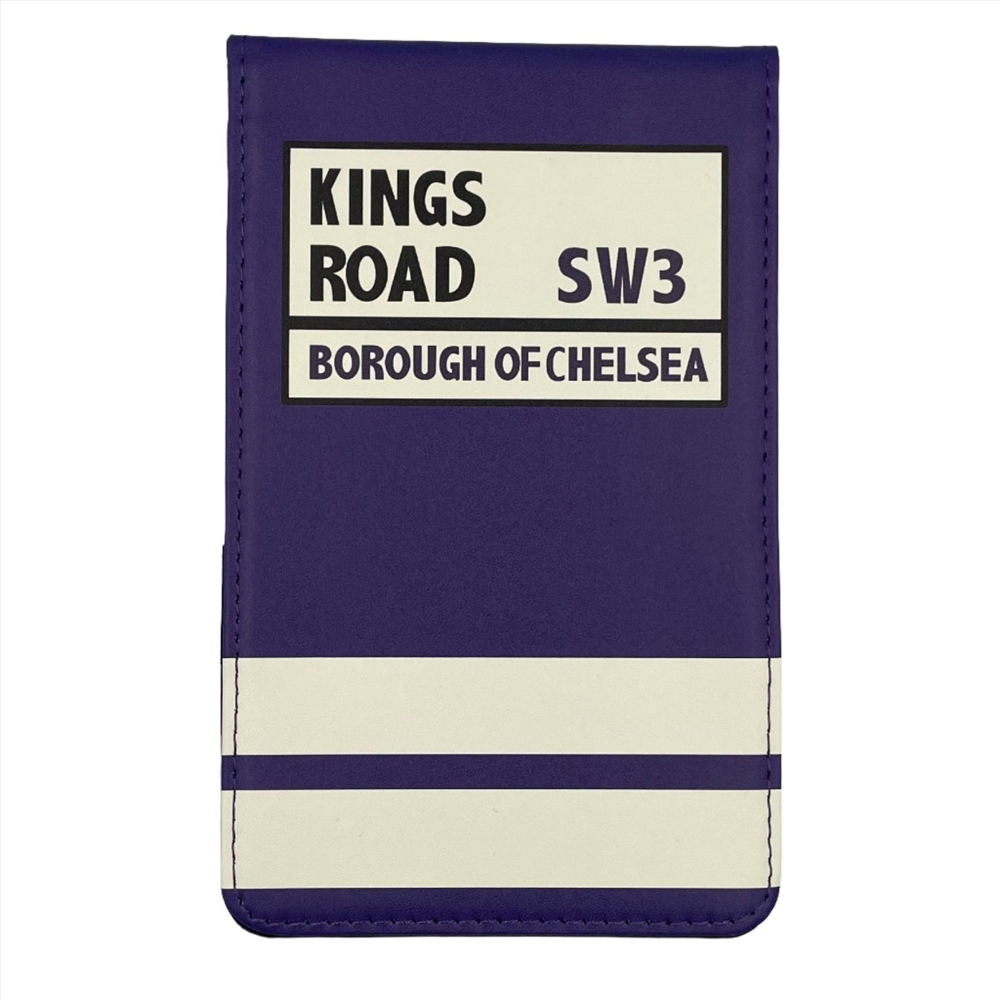 Chelsea (Kings Road) Golf Scorecard Holder