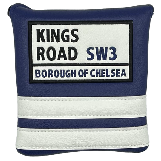 Chelsea (Kings Road) Mallet Putter Cover