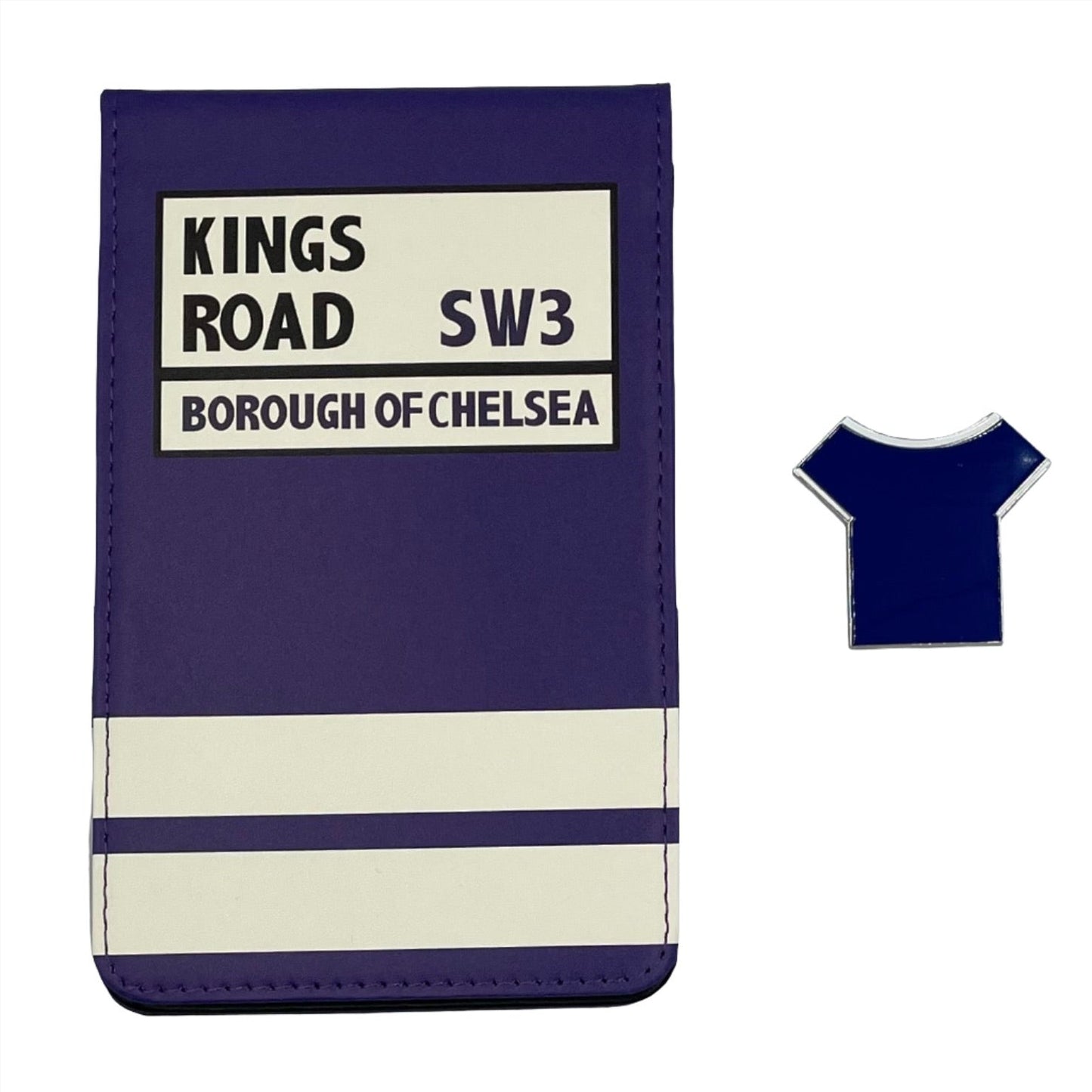 Chelsea Scorecard Holder & Marker Bundle