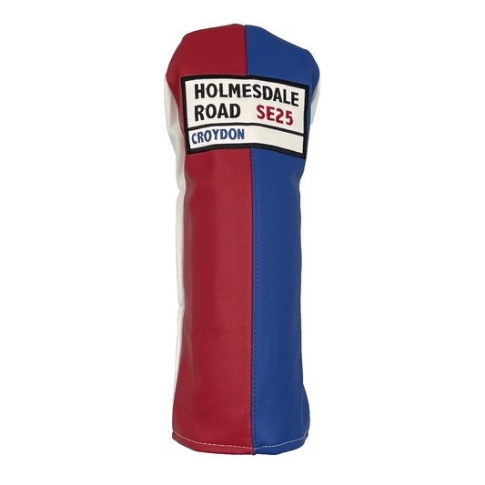 Crystal Palace Golf Driver Headcover