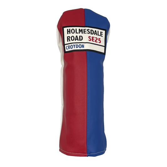 Crystal Palace (Holmesdale Road) Golf Driver Headcover