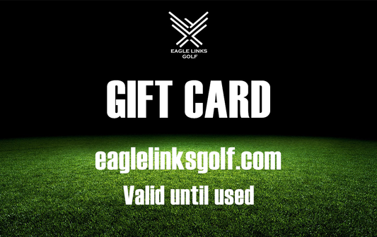 Eagle Links Golf Gift Card