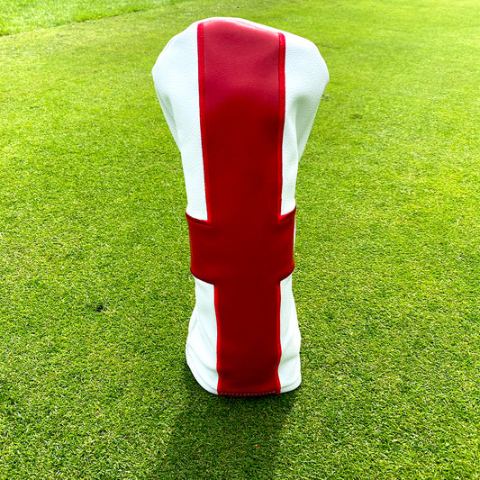 England Golf Driver Headcover