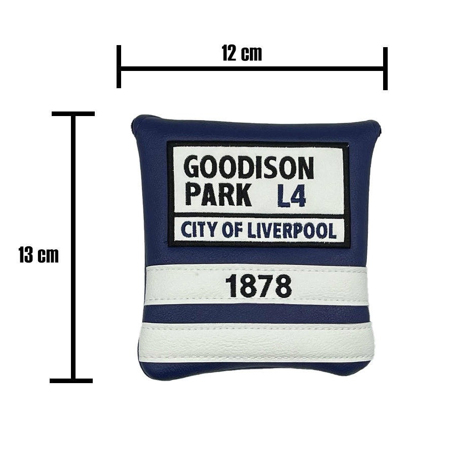 Everton (Goodison Park) Mallet Headcover