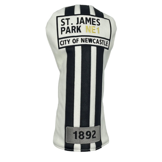 Newcastle Golf Driver Headcover