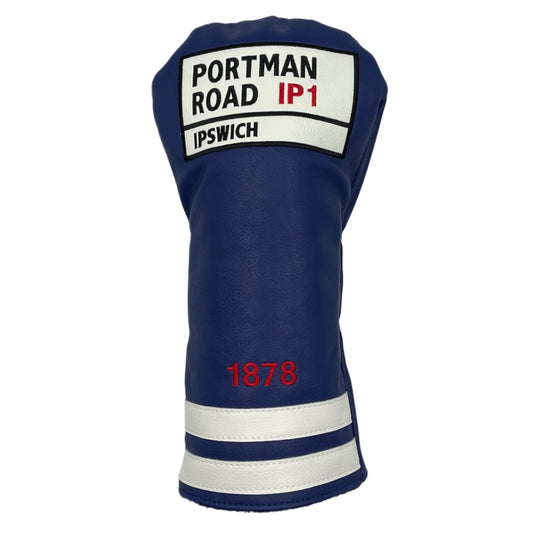 Ipswich (Portman Road) Golf Driver Headcover