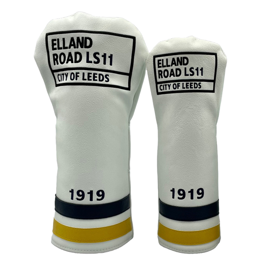 Leeds Driver & Wood Headcover Bundle