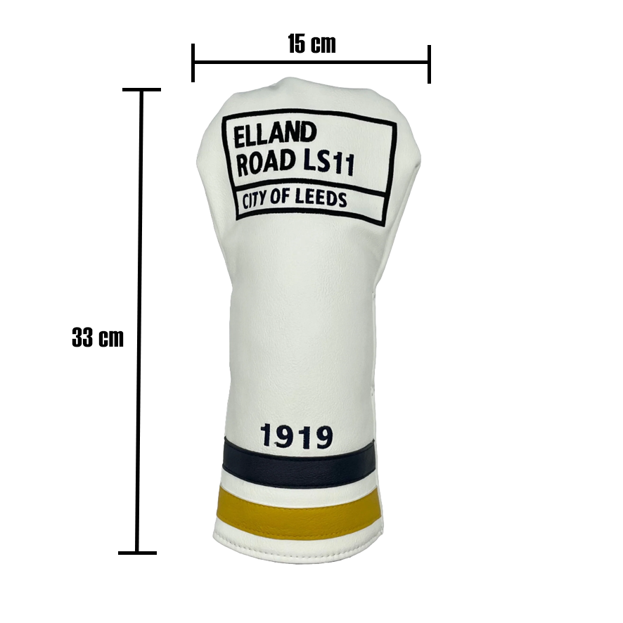 Leeds (Elland Road) Golf Driver Headcover