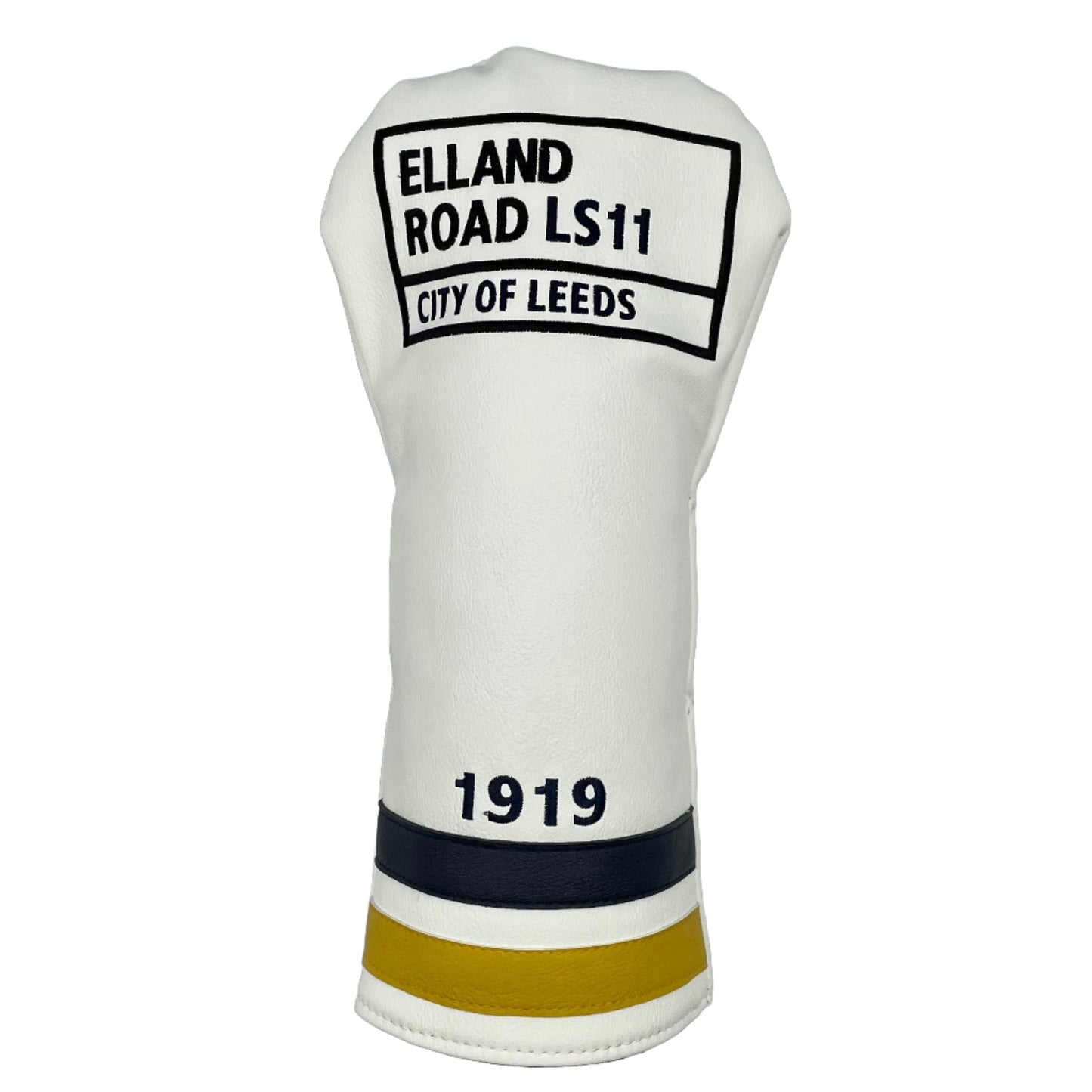 Leeds (Elland Road) Golf Driver Headcover