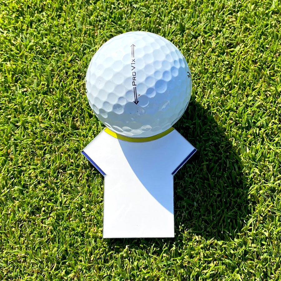 Leeds United Golf Ball Marker