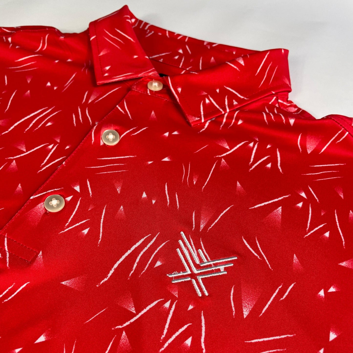 Liverpool '89 Retro Golf Polo