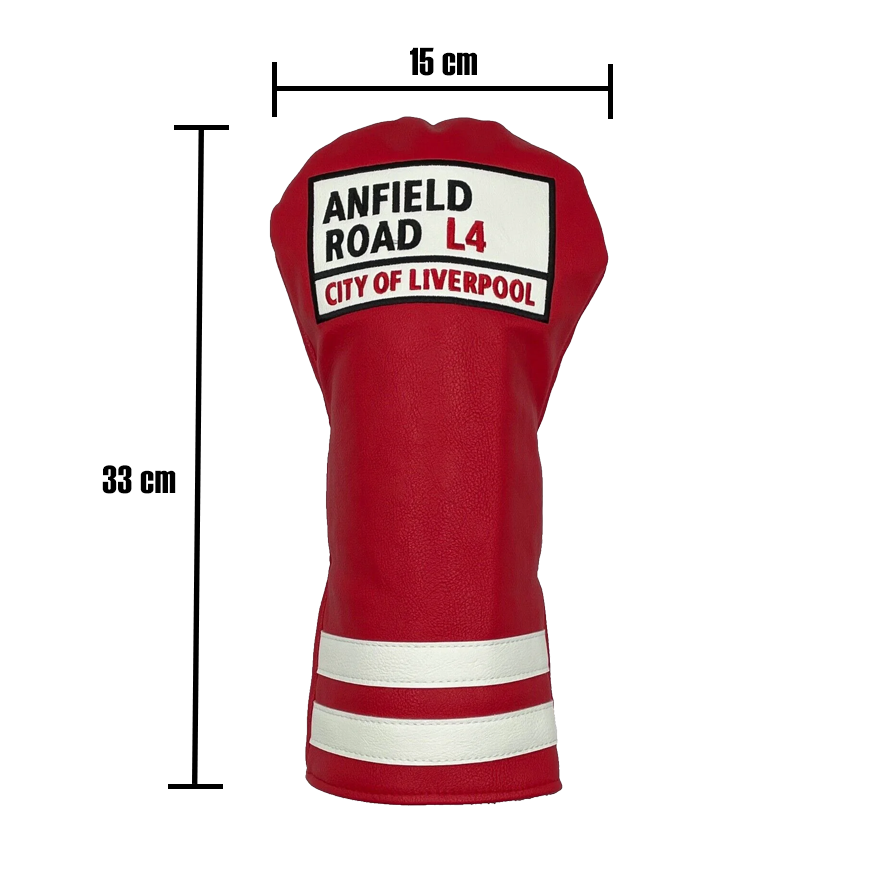 Liverpool (Anfield) Golf Driver Headcover