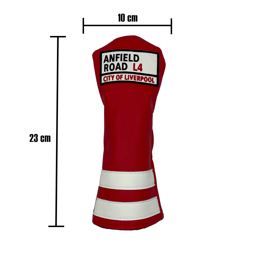 Liverpool (Anfield) Hybrid Headcover