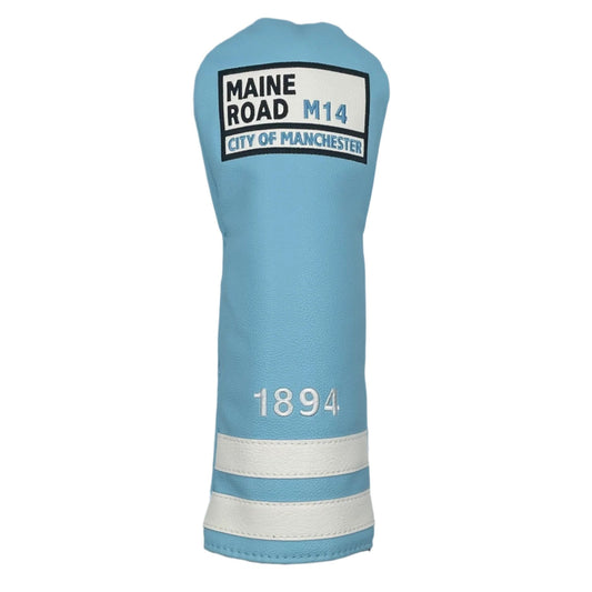 Man City (Maine Road) Fairway Wood Headcover