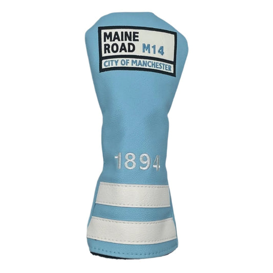 Man City (Maine Road) Hybrid Headcover