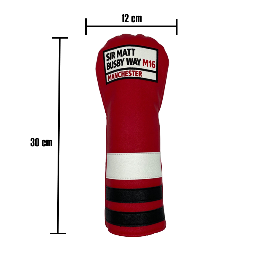 Man United Fairway Wood Headcover