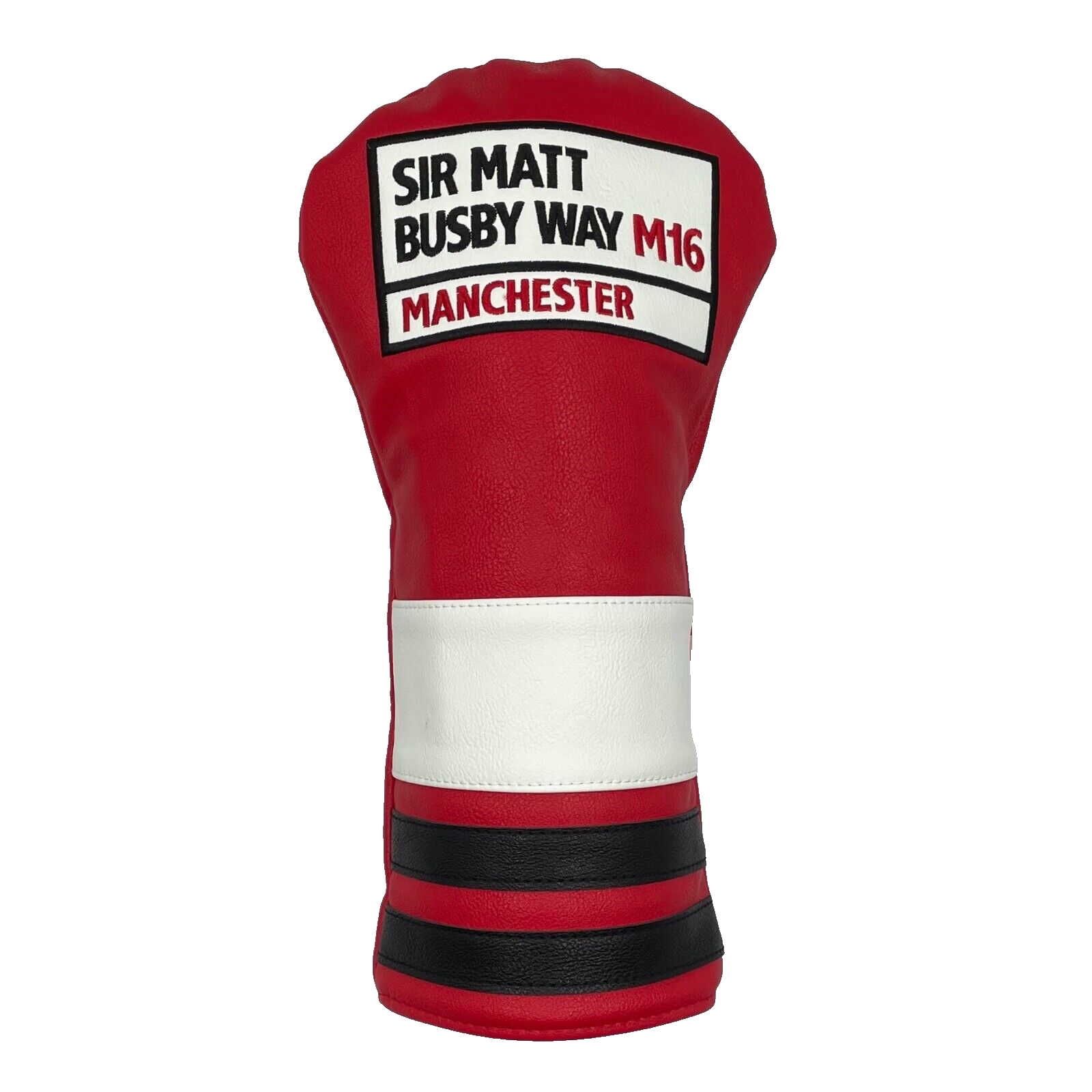 Man United Golf Driver Headcover