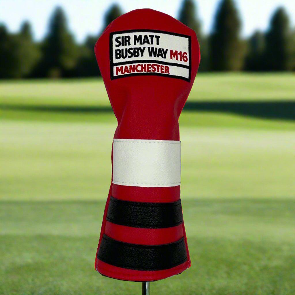 Man United Hybrid Headcover