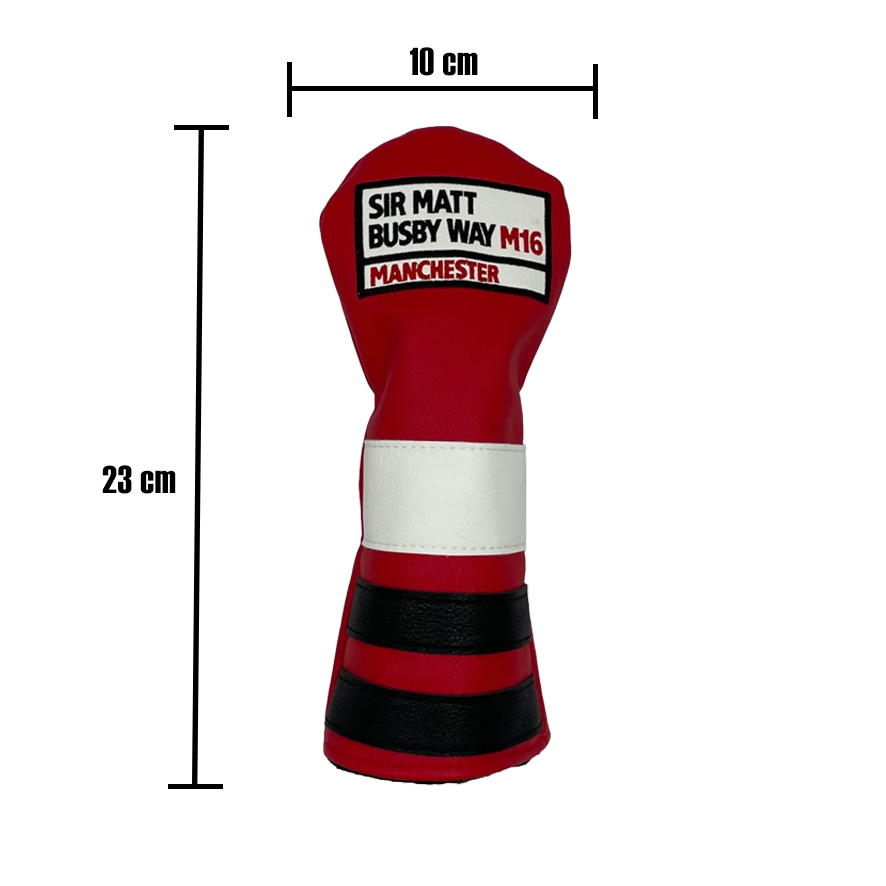 Man United Hybrid Headcover