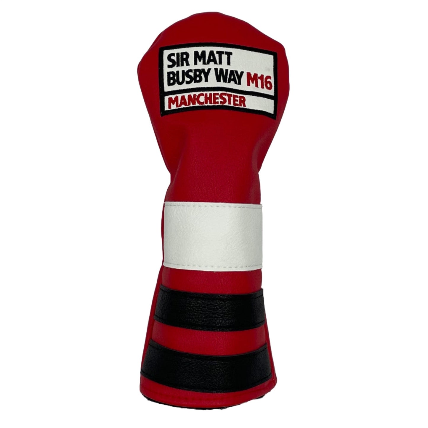 Man United Hybrid Headcover