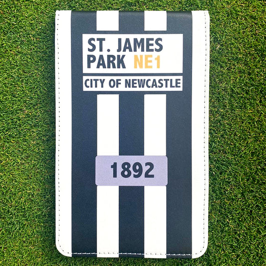 Newcastle Golf Scorecard
